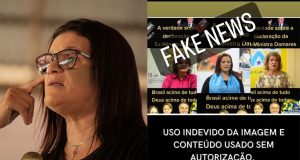 Irmã Marie Henriqueta Ferreira Cavalcanti e a fake news que ela sofreu