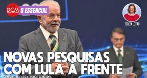 Essencial do DCM: Ipec e Atlas levam campanha de Bolsonaro ao desespero; Roberto Jefferson vai morrer na cadeia