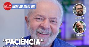 DCM Ao Meio-Dia: Moraes determina o bloqueio de contas de 43 empresários golpistas; Lula fala ao mercado: "paciência"