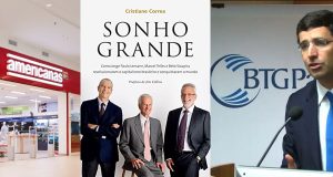 Escândalo das Lojas Americanas: Os sócios bilionários no livro Sonho Grande e o BTG Pactual, que reclama na Justiça