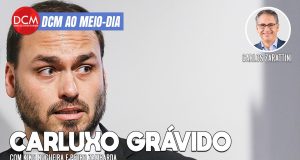 DCM Ao Meio-Dia: 20 juízes alvos do CNJ por fake news e golpismo; o sambarilove de Campos Neto; Carluxo grávido