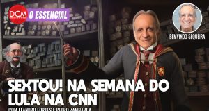 Essencial do DCM: SEXTOU com Bemvindo Sequeira