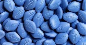 Comprimidos de Viagra