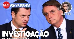 DCM Ao Meio-Dia: PF investiga Torres por viagem à Bahia para organizar bloqueios contra eleitores de Lula