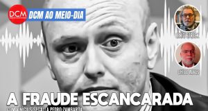 DCM Ao Meio-Dia: Delgatti detona Lula em áudio mostrando como Bolsonaro queria fraudar urnas