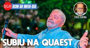 DCM Ao Meio-Dia: Quaest - Lula cresce entre evangélicos e eleitores de Bolsonaro; Mauro Cid pode delatar Bolsonaro