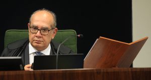 Ministro Gilmar Mendes, do Supremo Tribunal Federal (STF).