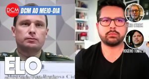 DCM Ao Meio-Dia: PF acha elo entra Cid e neto golpista do ditador Figueiredo; a vitória do “Bolsonaro da Argentina”