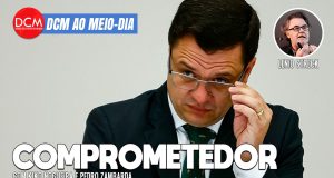 DCM Ao Meio-Dia: Celular de Torres tem ataques a Moraes e “enforcamento” de Lula; estudantes de medicina fazem “punhet4ço” em torneio