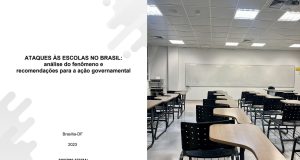 Relatório elaborado por um Grupo de Trabalho ao MEC. Foto: Reprodução