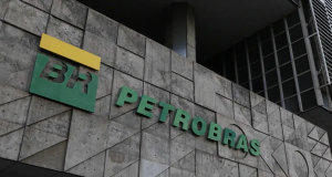 Fachada de prédio da Petrobras