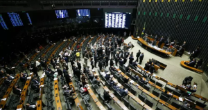 Plenário da Câmara dos Deputados