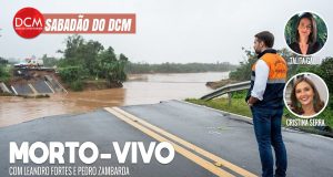 Sabadão no DCM: Lula intensifica ações no RS e Leite vê governo paralelo. Foto: Reprodução/DCMTV/YouTube