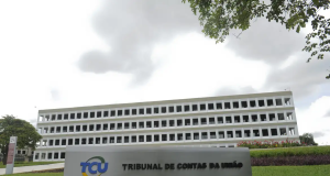 Fachada do Tribunal de Contas da União (TCU)