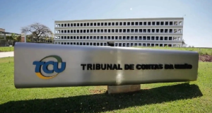 Fachada do Tribunal de Contas da União