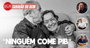 Sabadão do DCM: Morre Conceição Tavares, a economista que pensou o Brasil; Lula: "nunca esqueceu a justiça social". Foto: Reprodução/DCMTV