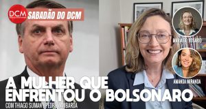 Sabadão: Deputada bolsonarista processa jornalista que expôs "compra de elogio"; Maria do Rosário fala ao DCM. Foto: Reprodução/DCMTV