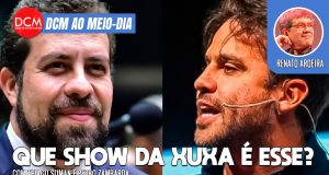 DCM Ao Meio-Dia: Boulos vai debater com Marçal na sexta; Nunes irá? Foto: Reprodução/DCMTV