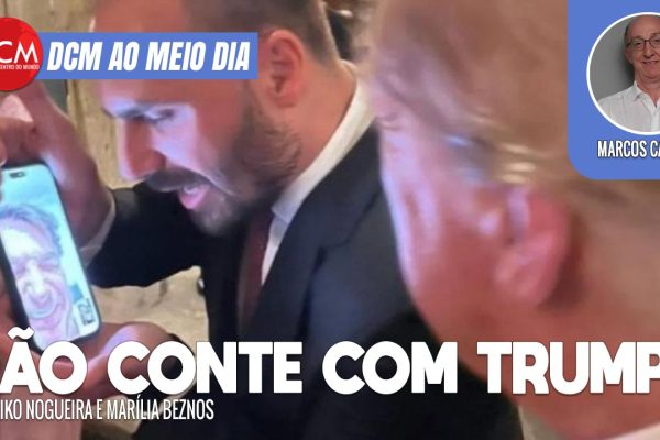 Camilo pede ao PT avaliação com “humildade”; Trump vai dar uma banana para Bolsonaro